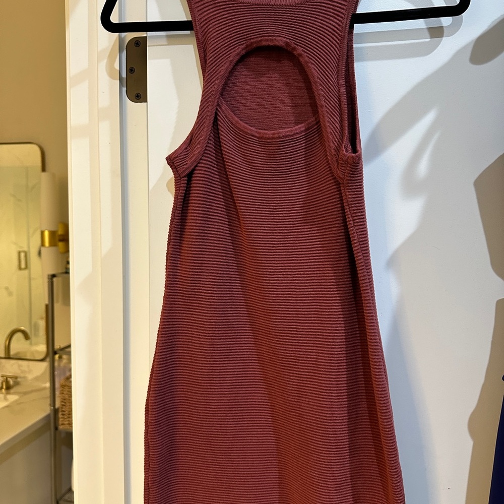 Mini dress